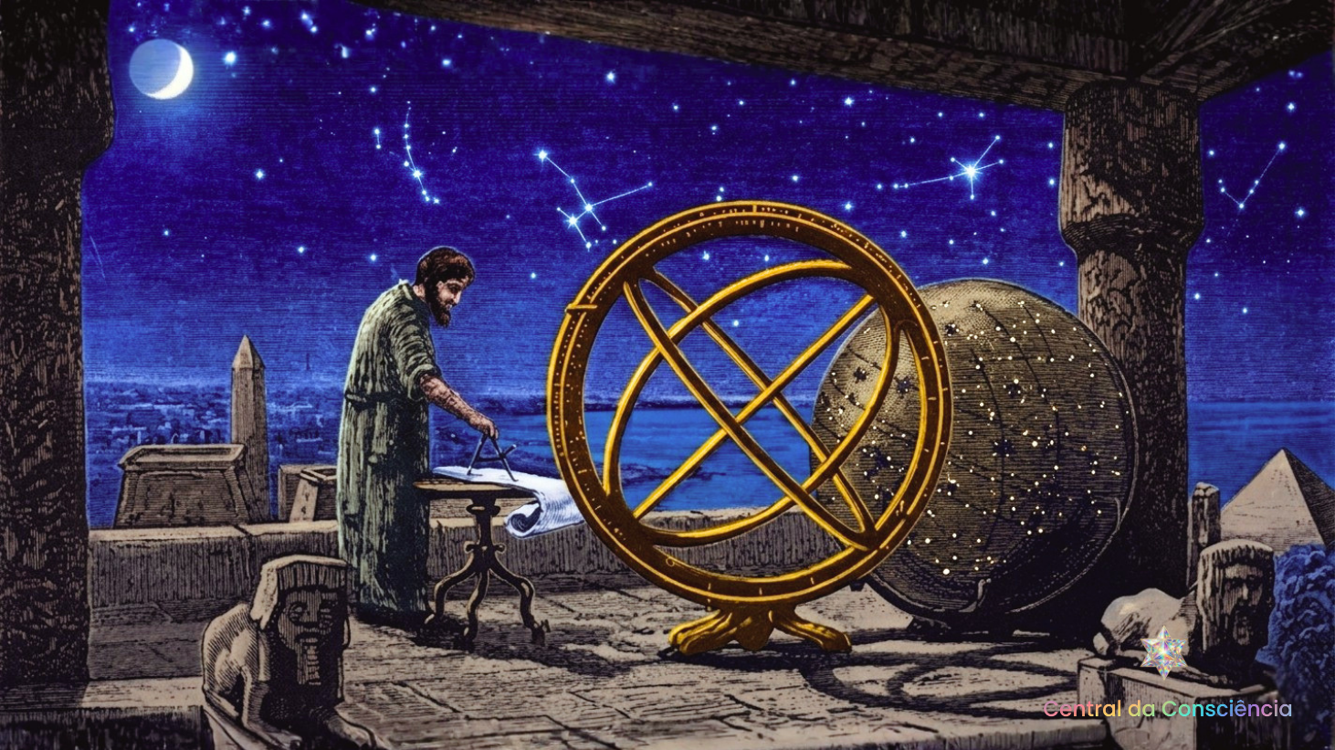 Astronomia: do seu Papel em Civilizações Antigas à Ciência Moderna