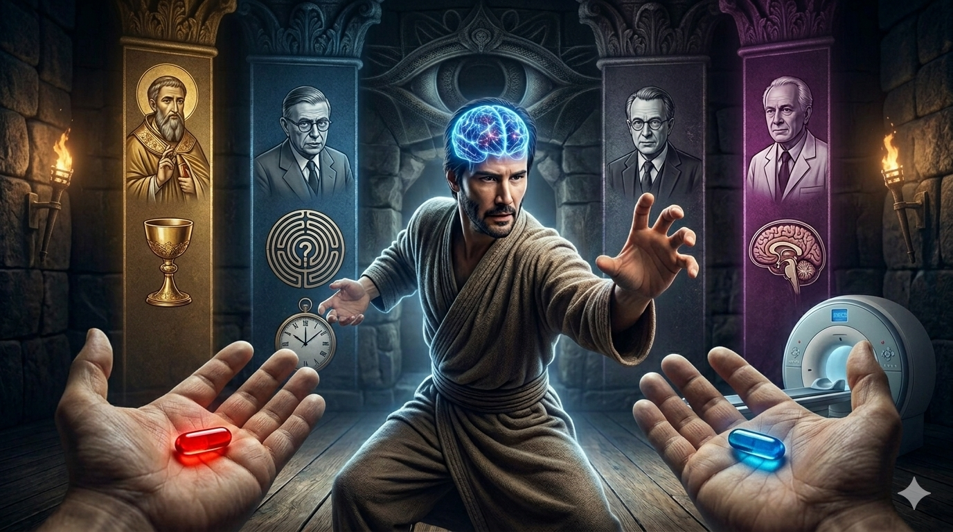 O que a Filosofia e a Neurociência têm a nos dizer sobre o Livre-Arbítrio?