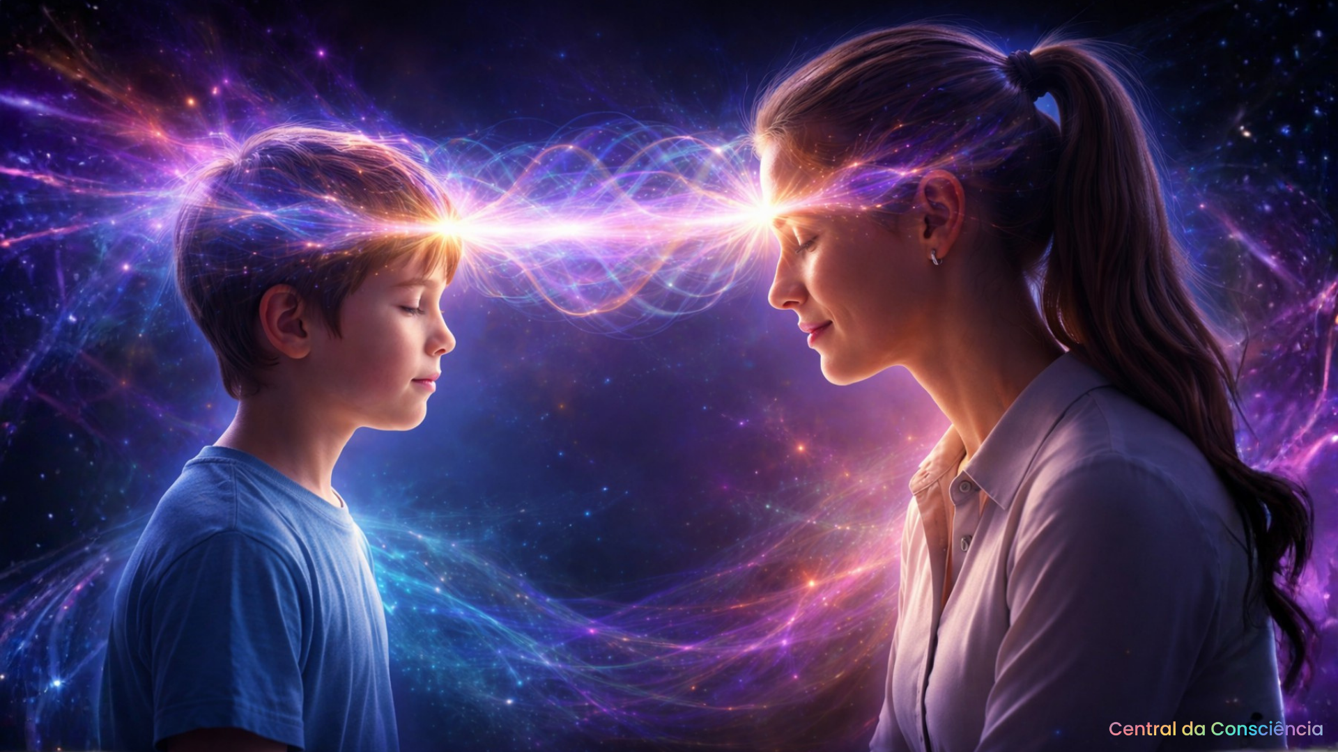 Telepatia em Crianças Autistas: O curioso caso das Telepathy Tapes